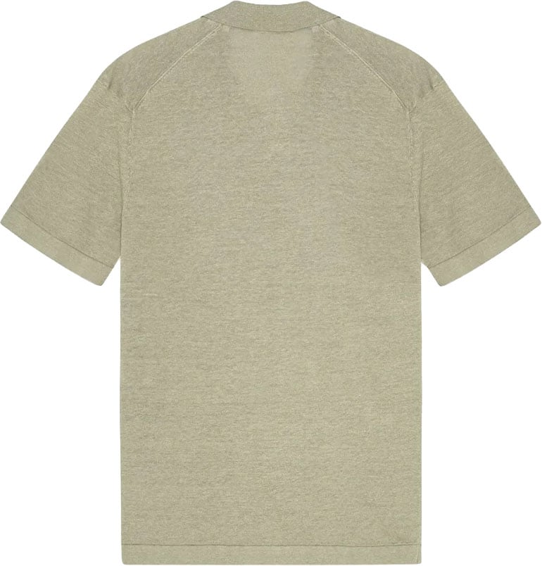 Les Deux T-Shirts And Polos Tea Green Lime