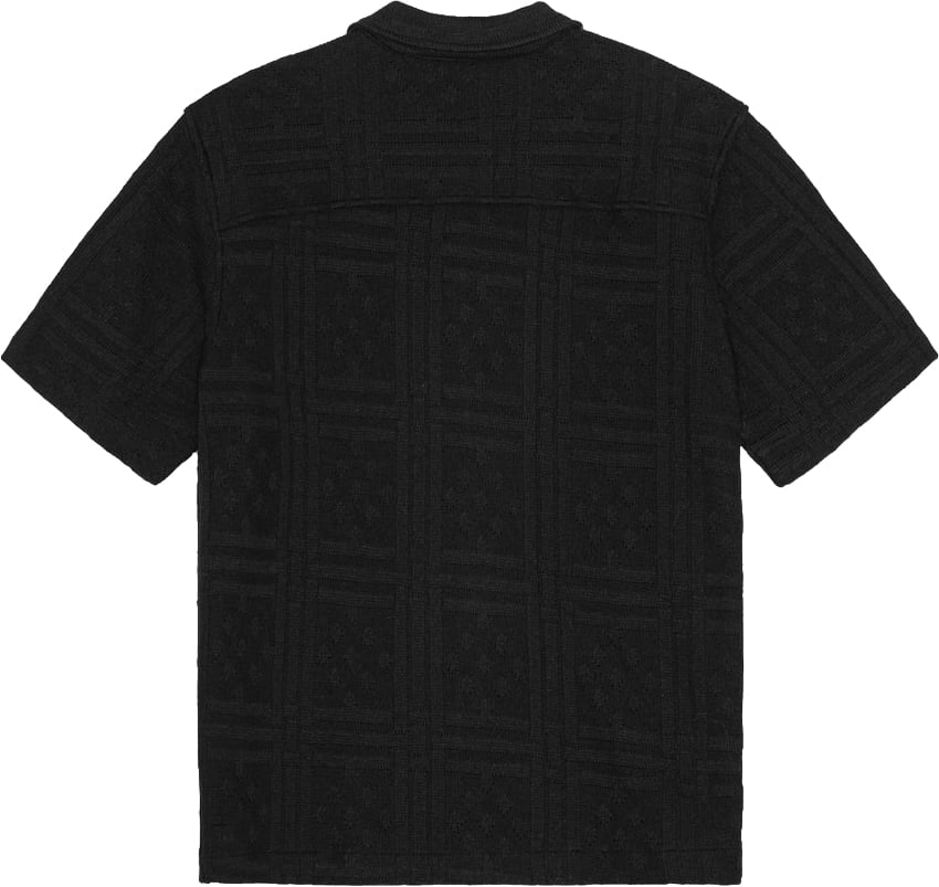 Les Deux Shirts Black Zwart