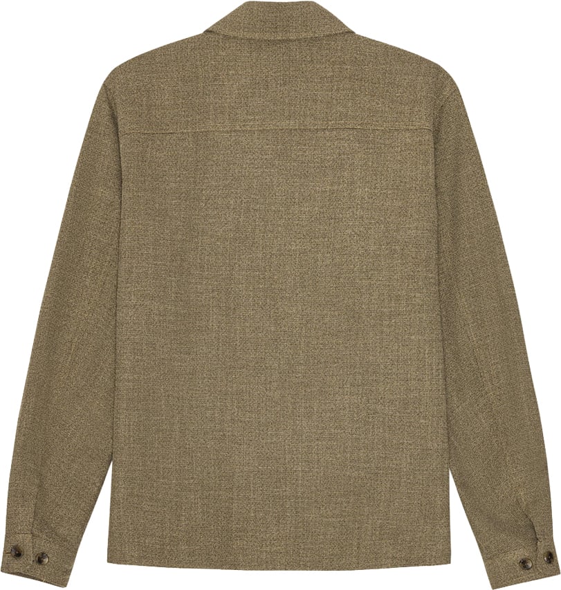 Les Deux Jackets Teak Brown Taupe
