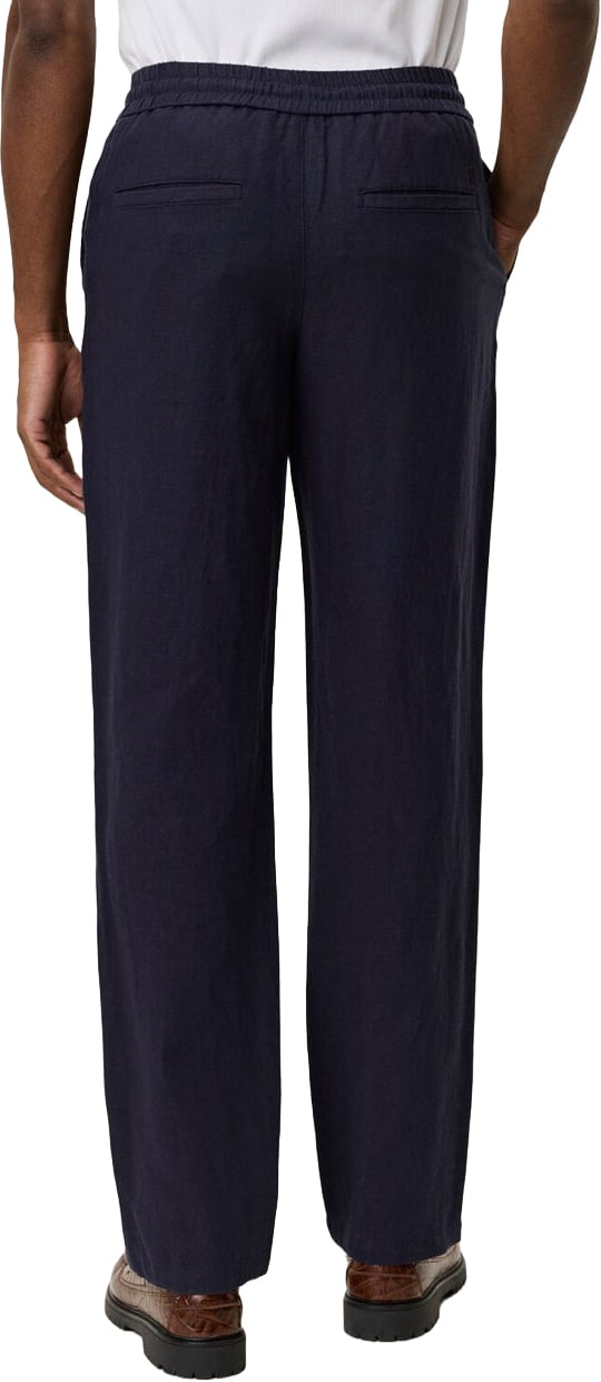 Les Deux Trousers Navy Navy