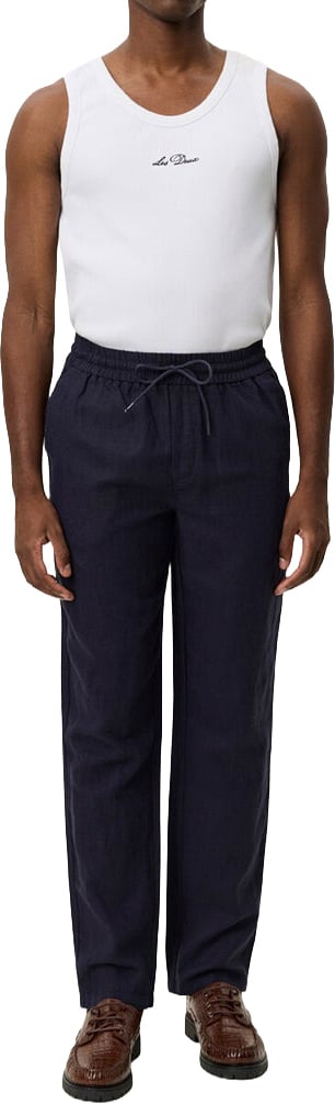 Les Deux Trousers Navy Navy