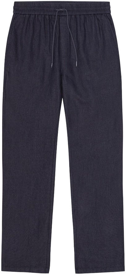 Les Deux Trousers Navy Navy