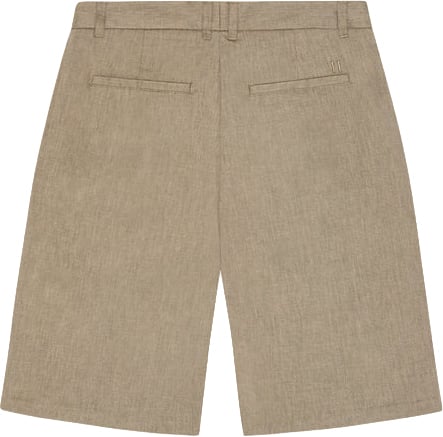 Les Deux Shorts Lichen Green Lime