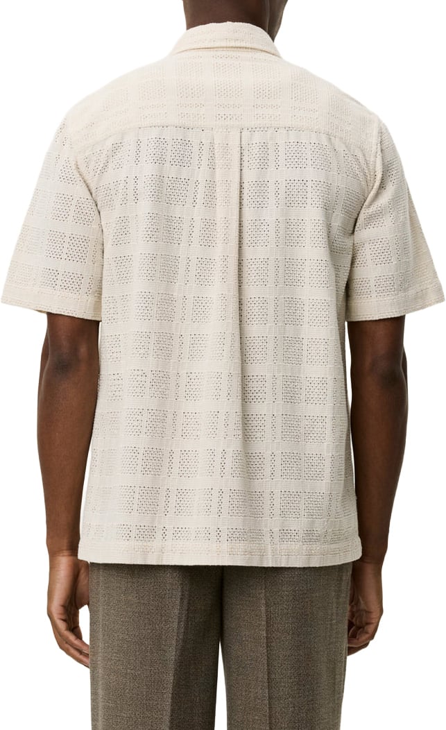 Les Deux Shirts White Wit
