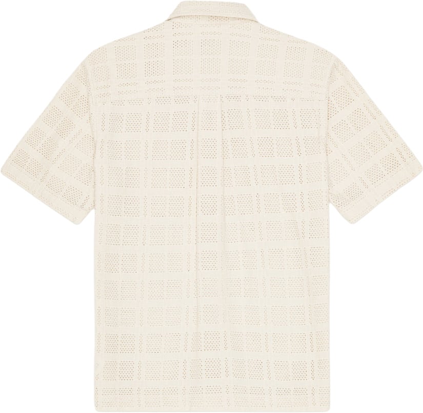 Les Deux Shirts White Wit