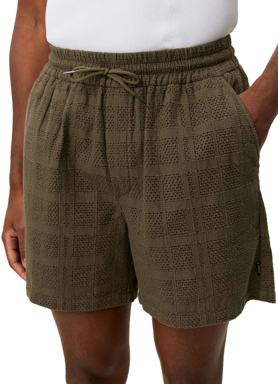 Les Deux 1001350 Charlie Shorts OLIVE NIGHT Divers