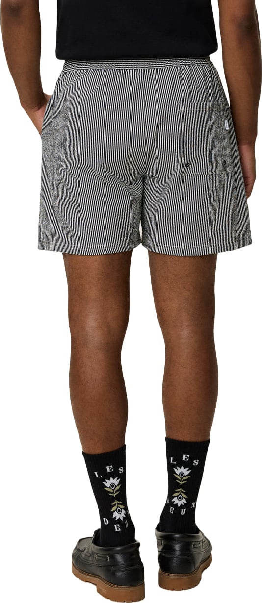 Les Deux Sea Clothing Black Zwart