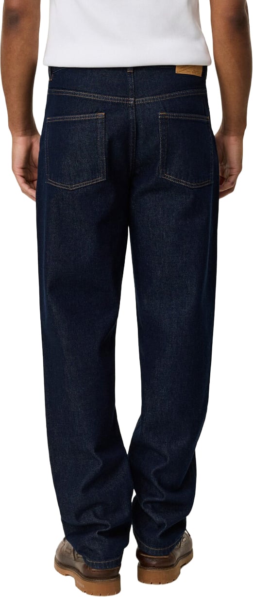Les Deux Jeans Dark Indigo Wash Navy