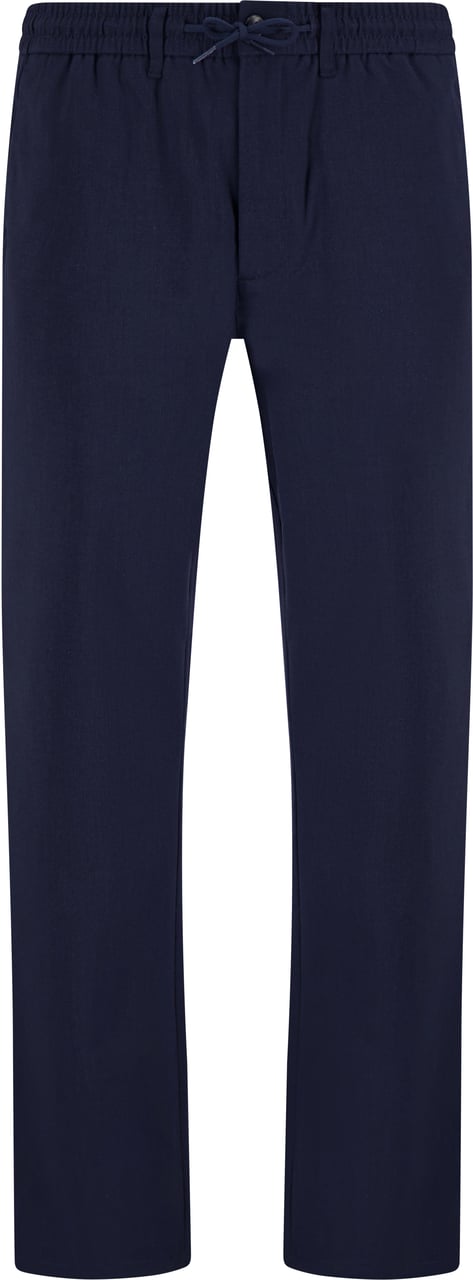 Les Deux Jeans Blauw Blauw