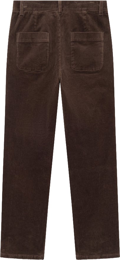 Les Deux Trousers Slate Brown Bruin