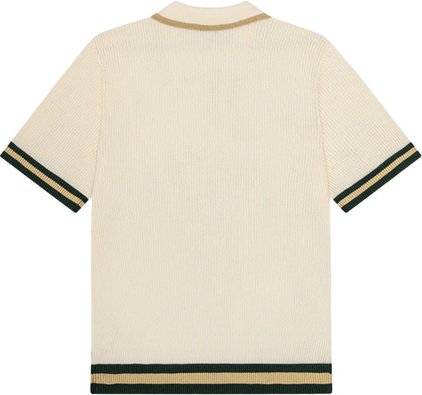 Les Deux T-Shirts And Polos Eggnog White Wit