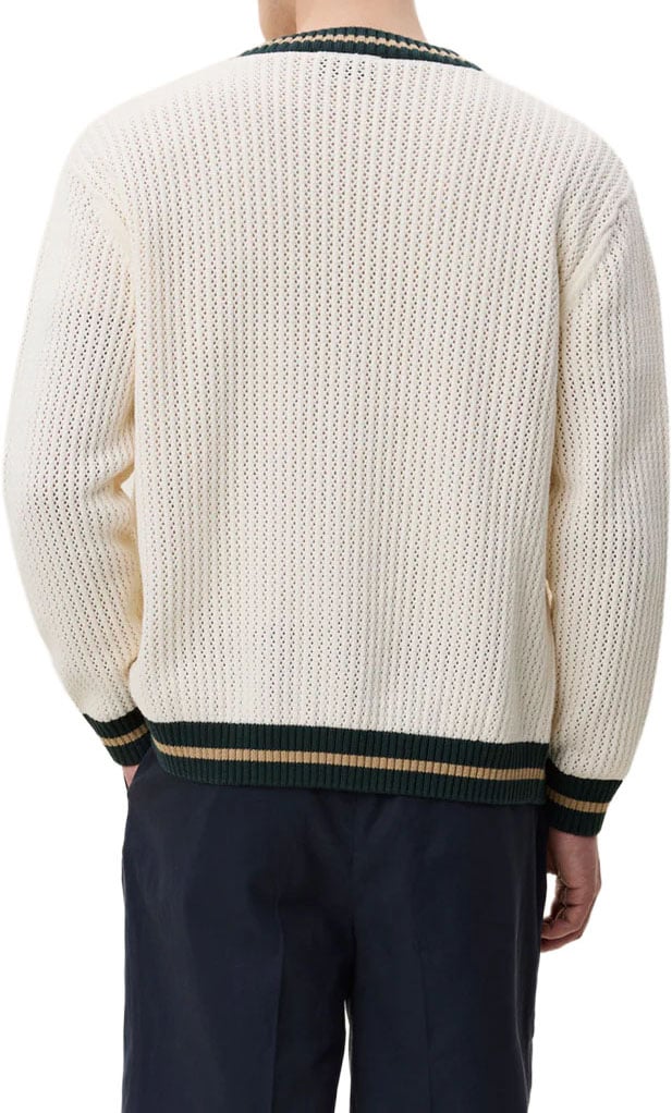 Les Deux Sweaters Eggnog White Wit