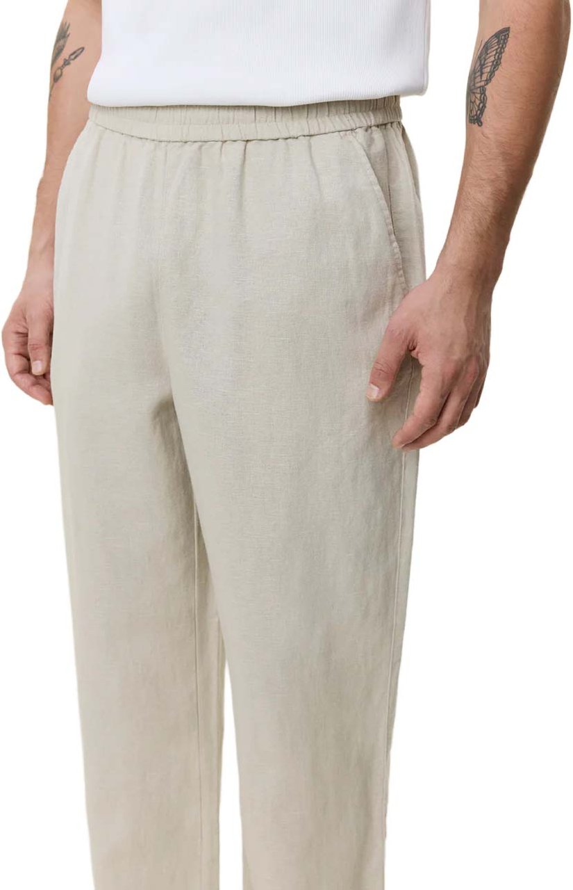 Les Deux Trousers Light Sand Beige