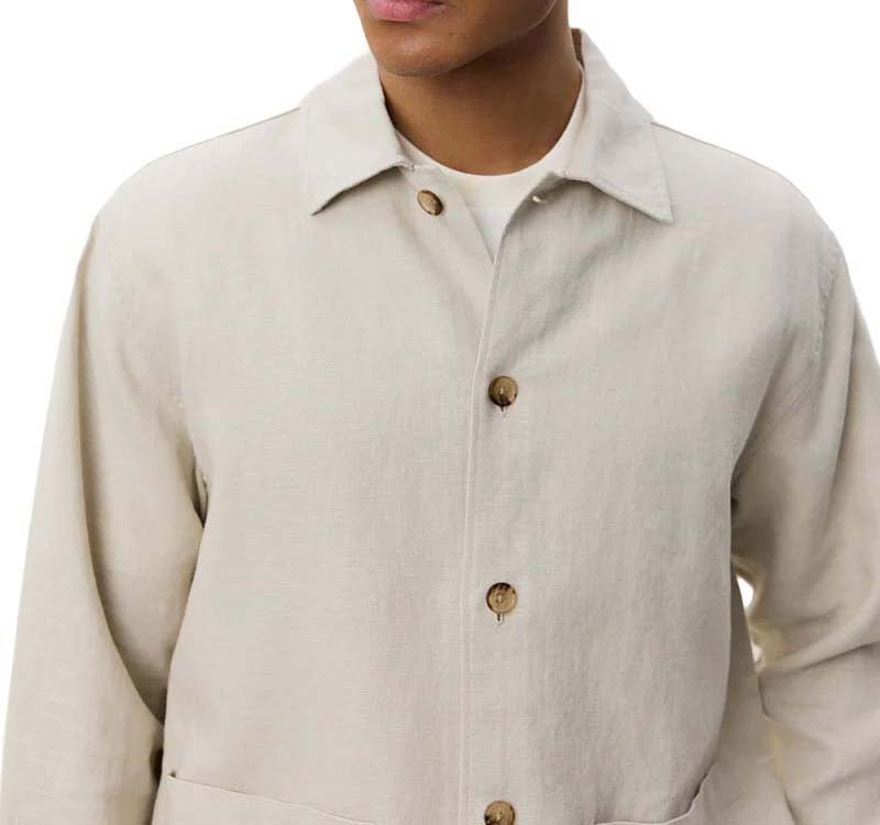 Les Deux Shirts Light Sand Beige