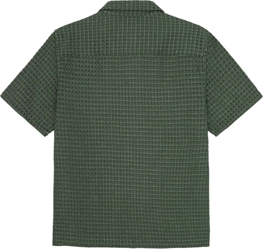 Les Deux Shirts Pine Green Donkergroen