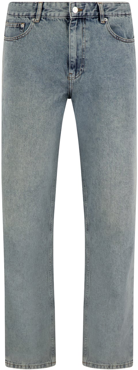 Les Deux Jeans Blauw Blauw