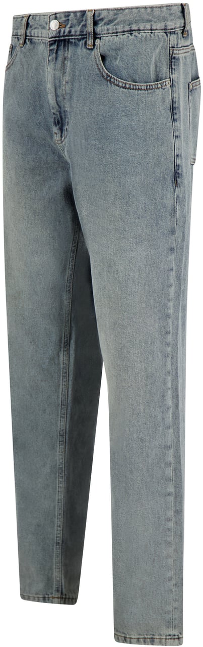 Les Deux Jeans Blauw Blauw