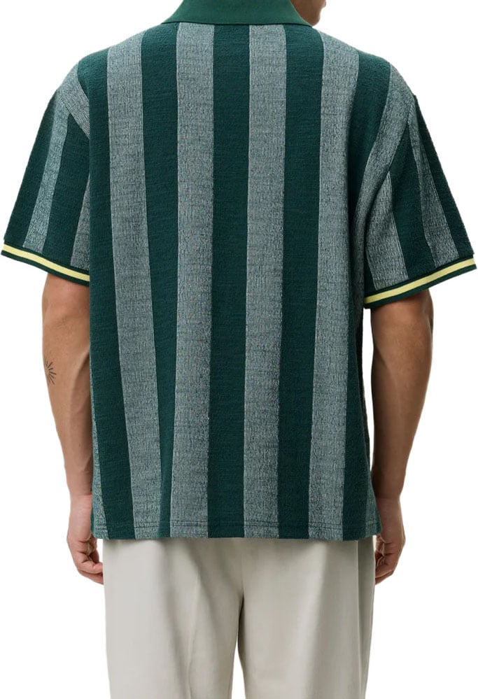 Les Deux Sweaters Pine Green Donkergroen
