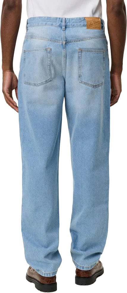 Les Deux Jeans Light Indigo Wash Blauw