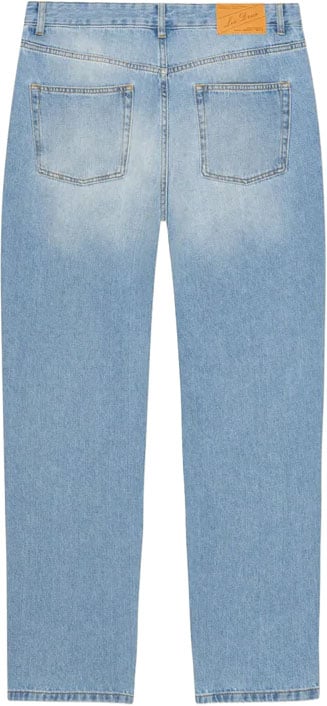 Les Deux Jeans Light Indigo Wash Blauw