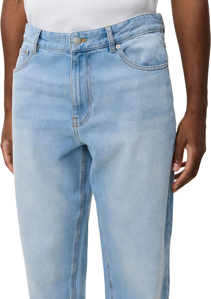 Les Deux Jeans Light Indigo Wash Blauw