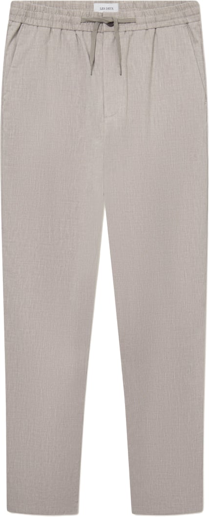 Les Deux Trousers Light Sand Beige