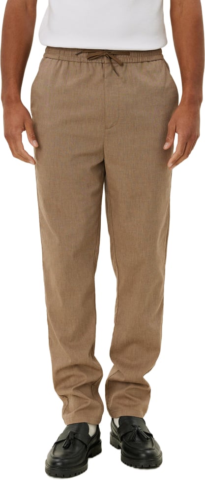 Les Deux Trousers Walnut Taupe