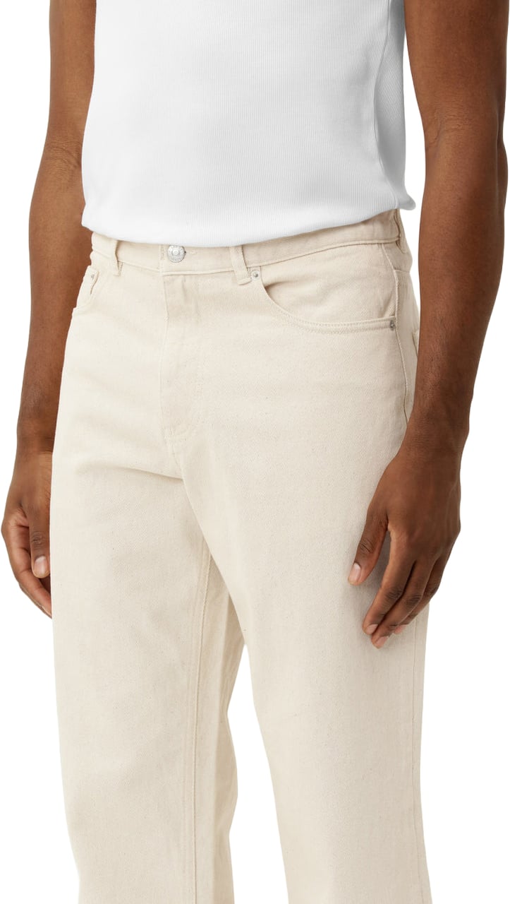 Les Deux Jeans White Wit