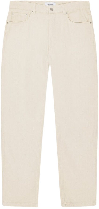 Les Deux Jeans White Wit