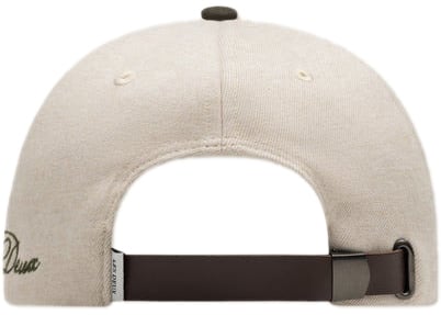 Les Deux Hats Creamgreen Groen