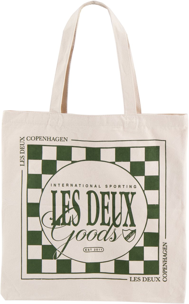 Les Deux Tassen Beige Beige