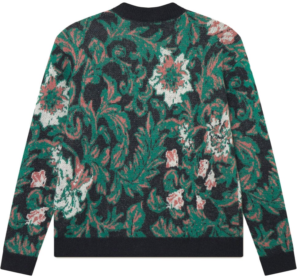 Les Deux alex jacquard cardigan knit Divers