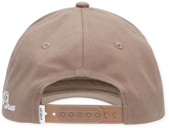 Les Deux casquette de baseball Bruin