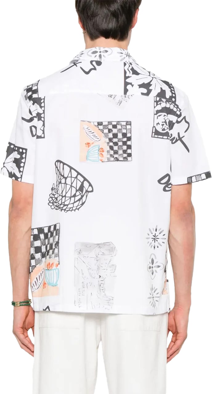 Les Deux chemise kamar Divers