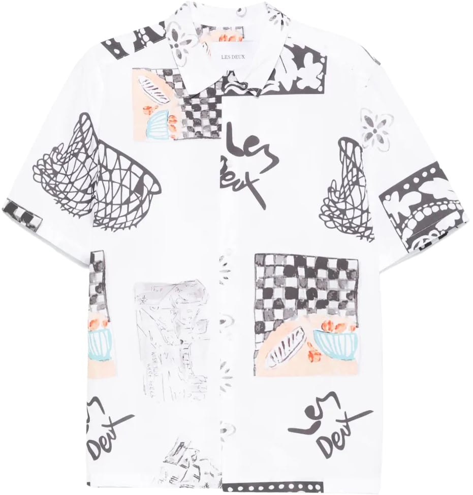 Les Deux chemise kamar Divers