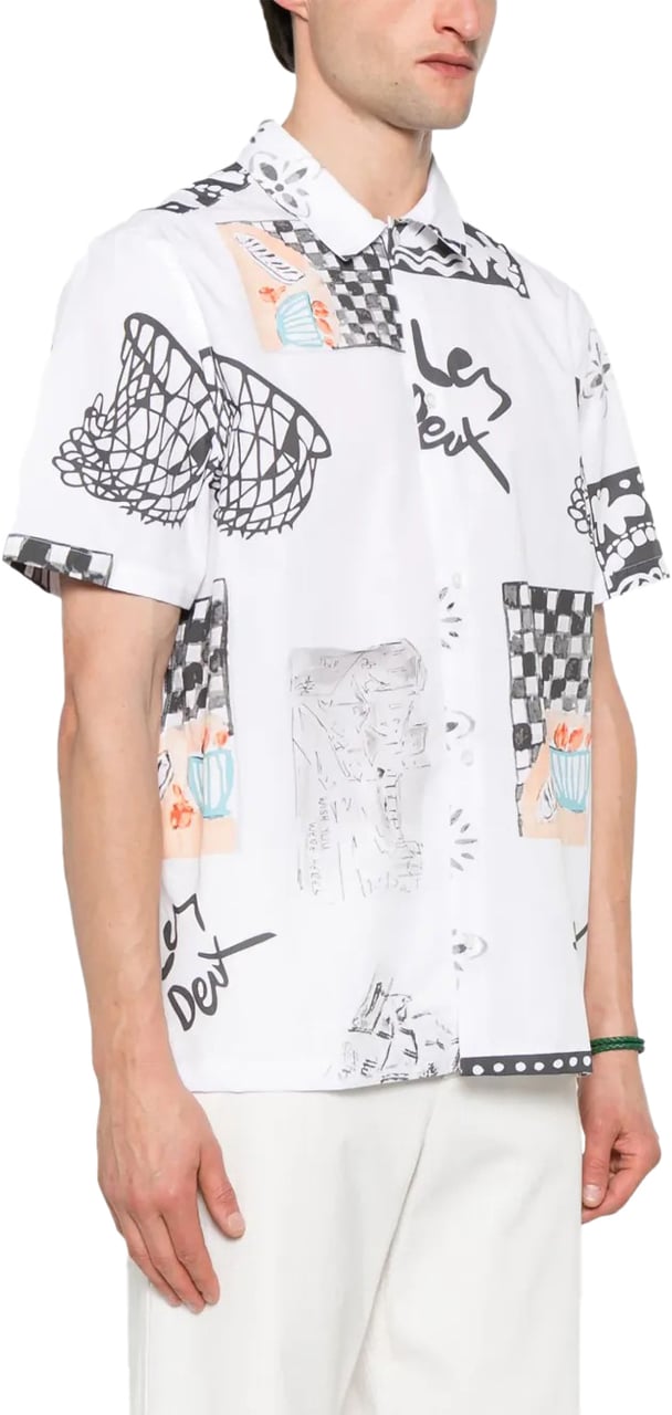 Les Deux chemise kamar Divers