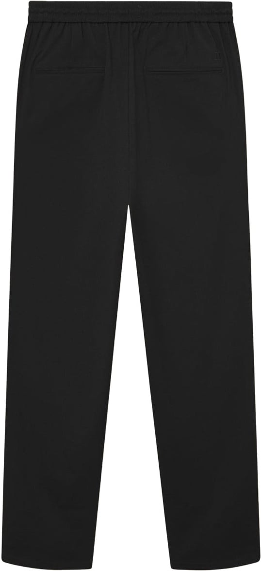 Les Deux como tapered drawstring pants 2 Zwart