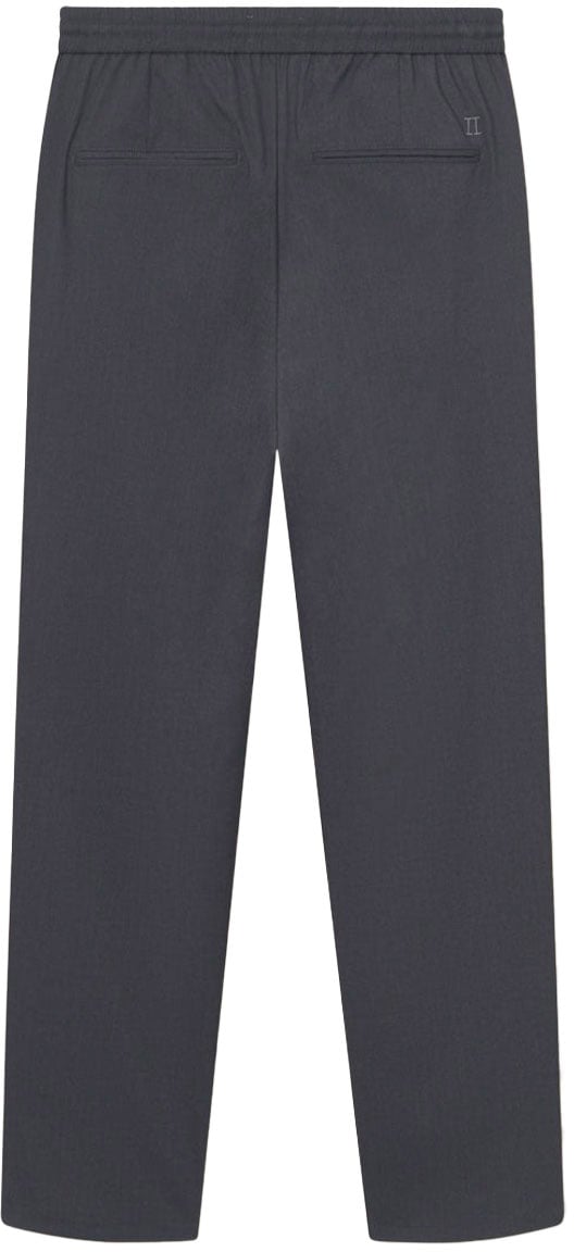 Les Deux como tapered drawstring pants Blauw