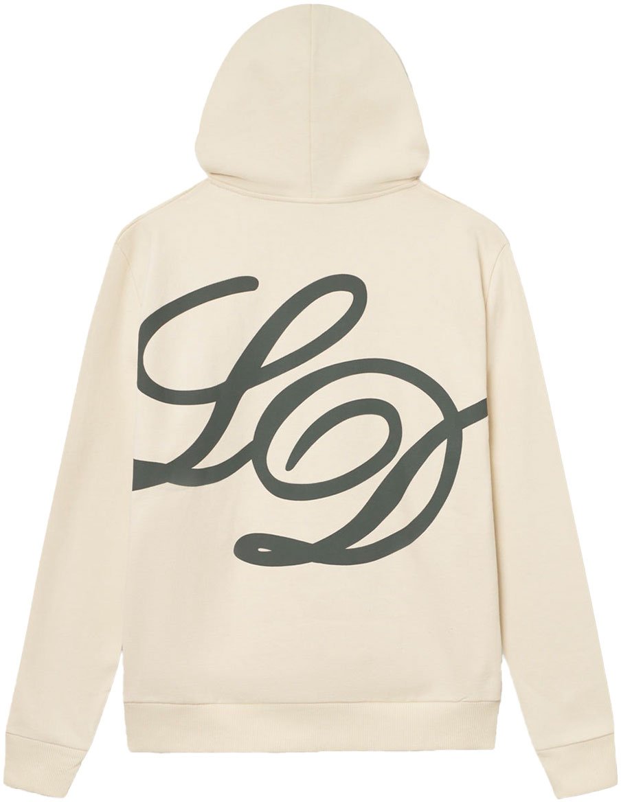 Les Deux danton hoodie Beige