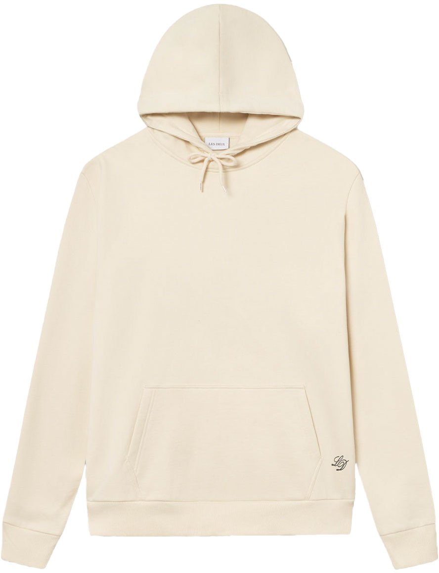 Les Deux danton hoodie Beige