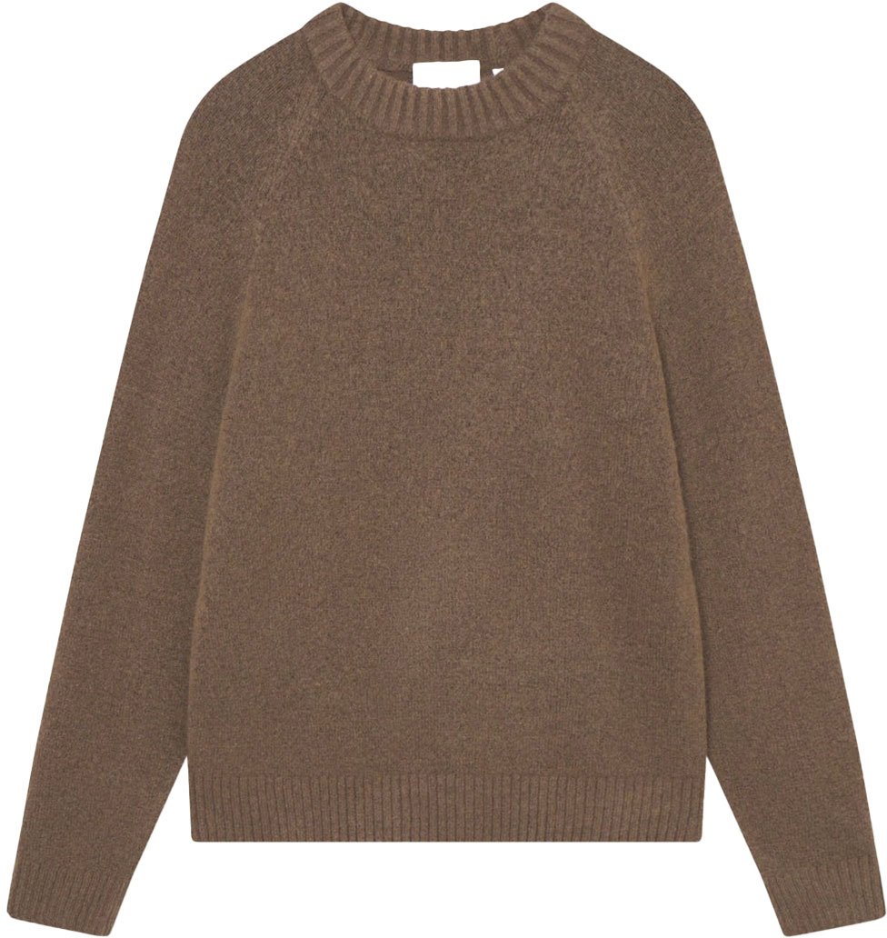Les Deux gilbert crewneck knit 2 Bruin