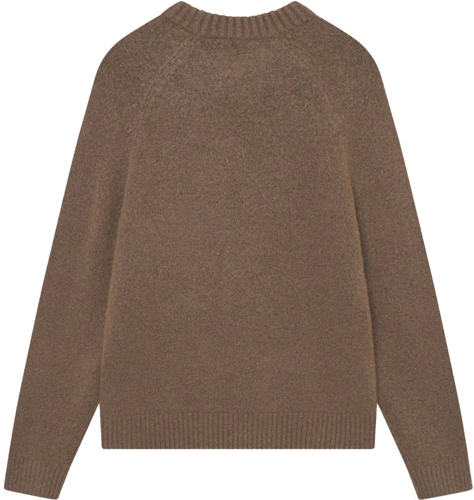 Les Deux gilbert crewneck knit 2 Bruin