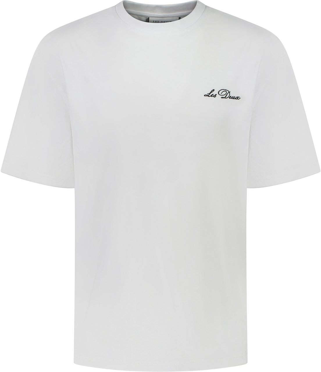 Les Deux T-shirt Wit Wit