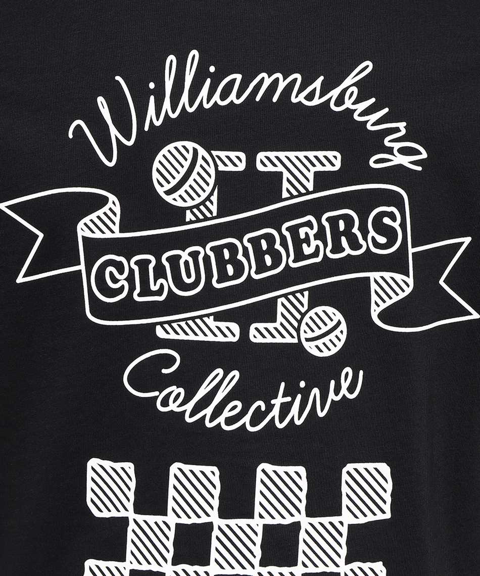 Les Deux Crew-neck t-shirt Zwart