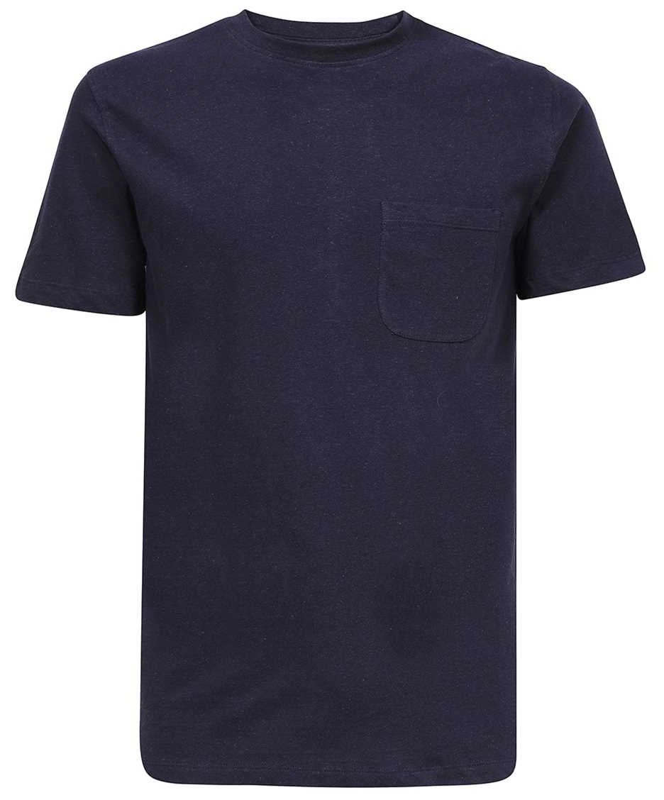 Les Deux Crew-neck t-shirt Navy