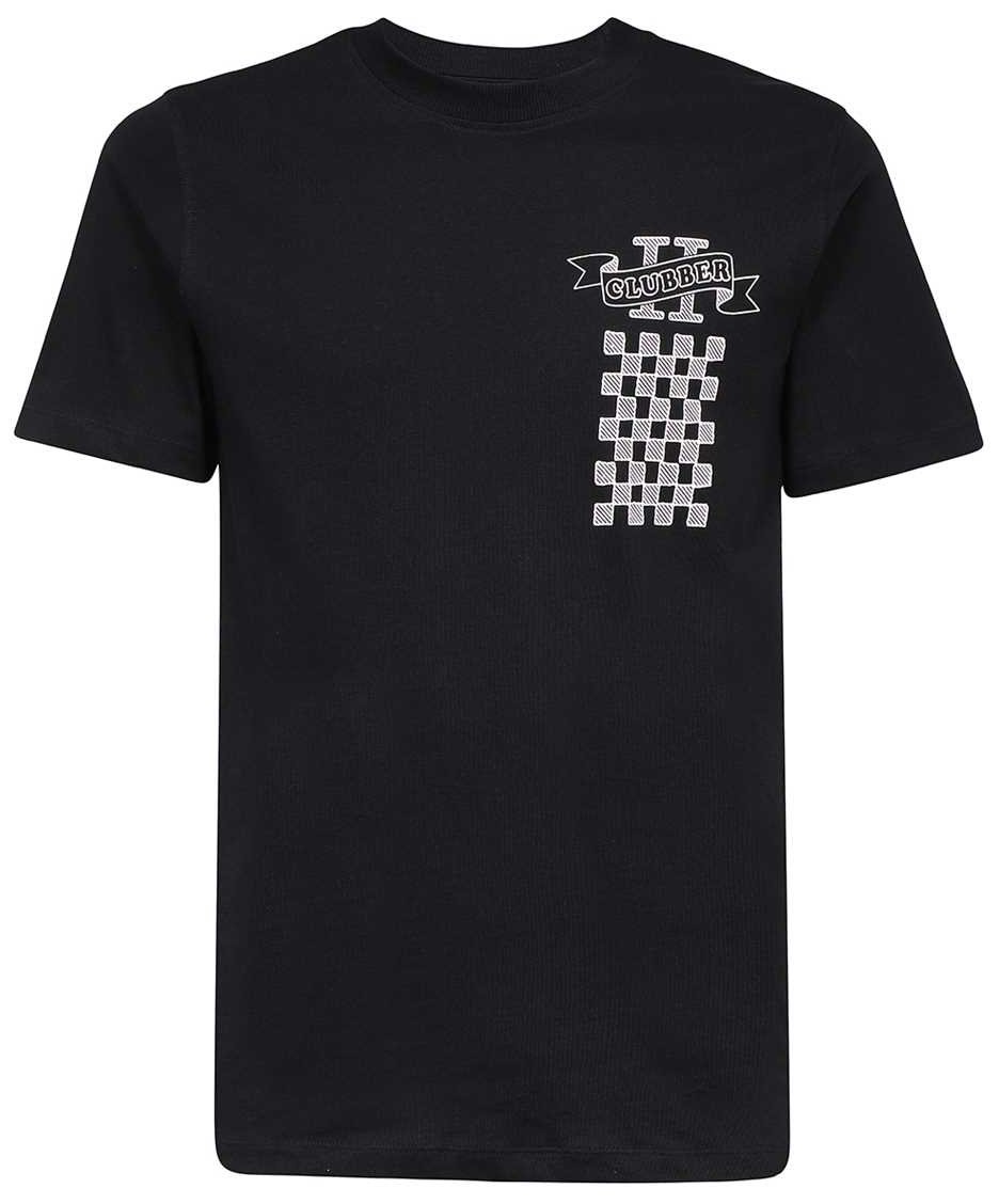 Les Deux Crew-neck t-shirt Zwart