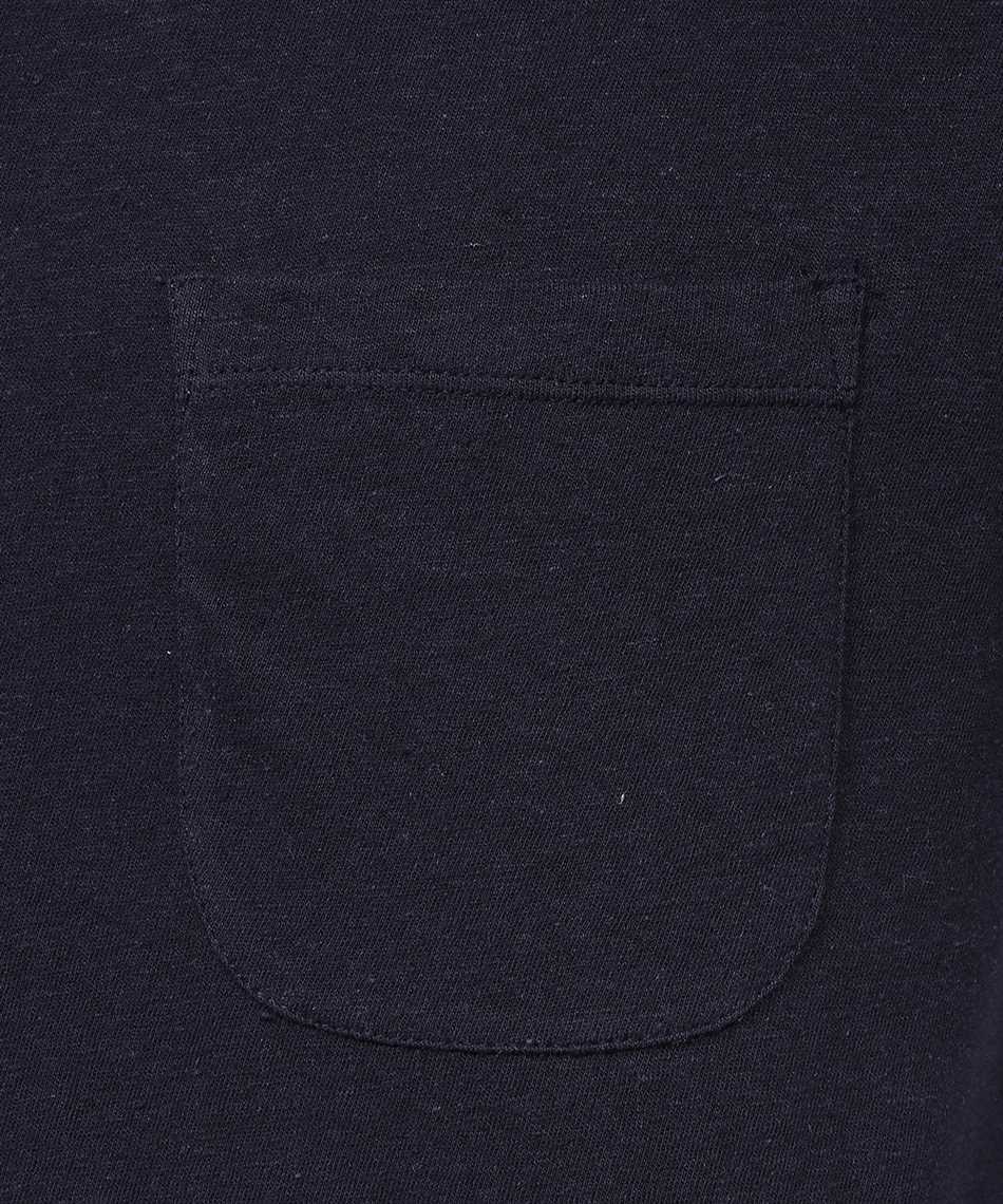 Les Deux Crew-neck t-shirt Navy