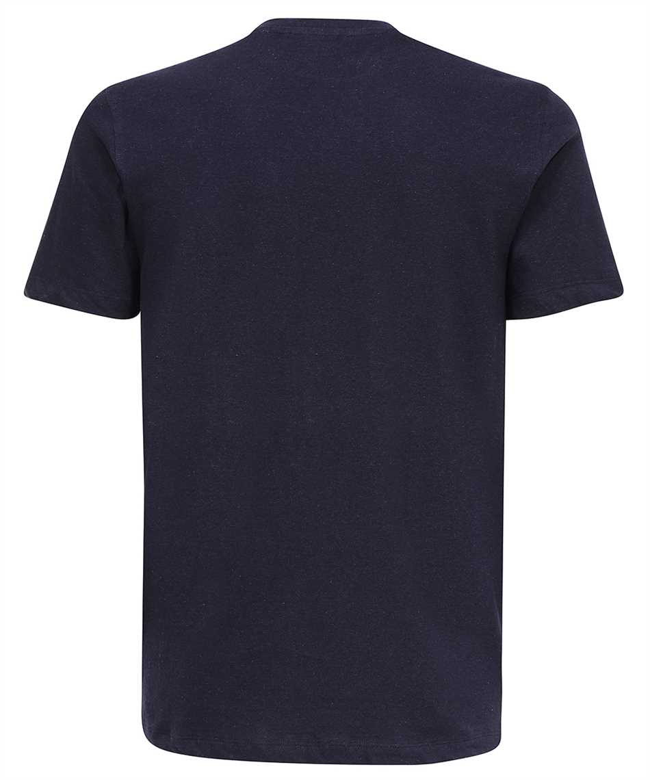 Les Deux Crew-neck t-shirt Navy