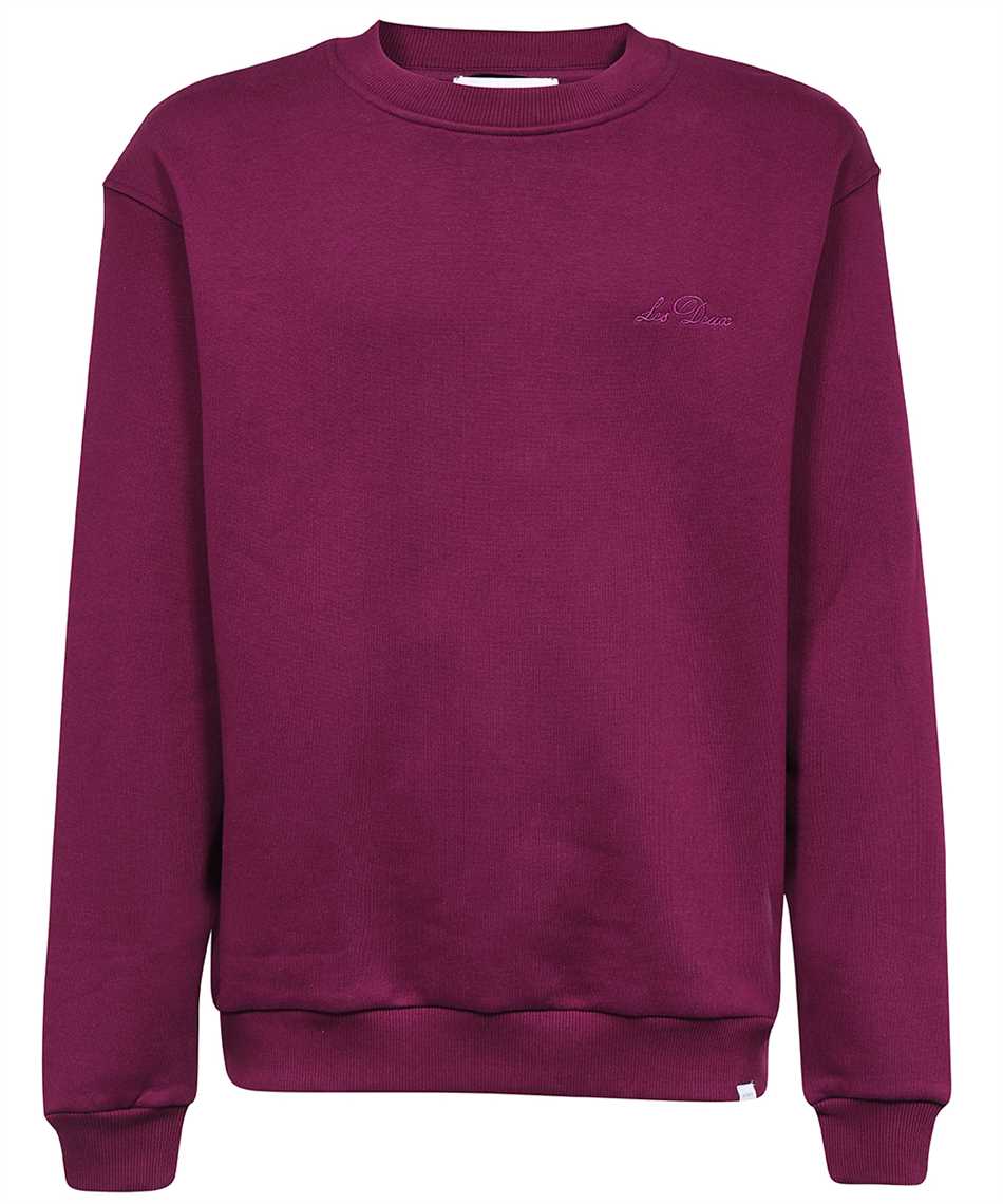 Les Deux Cotton sweatshirt Paars