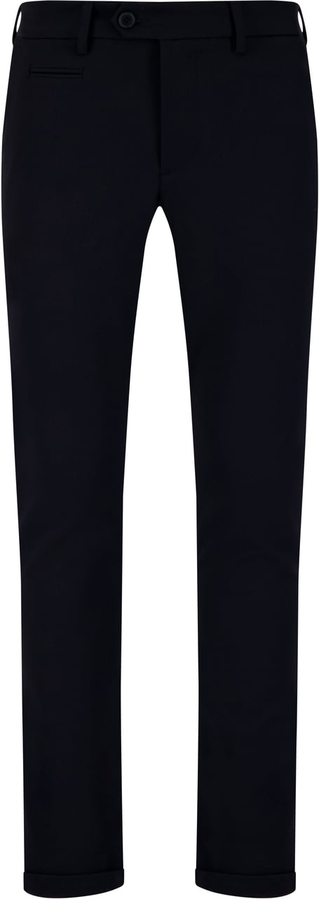 Les Deux Broek Blauw Blauw